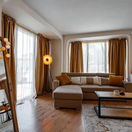 Apartment Cozy Studio With French Windows *